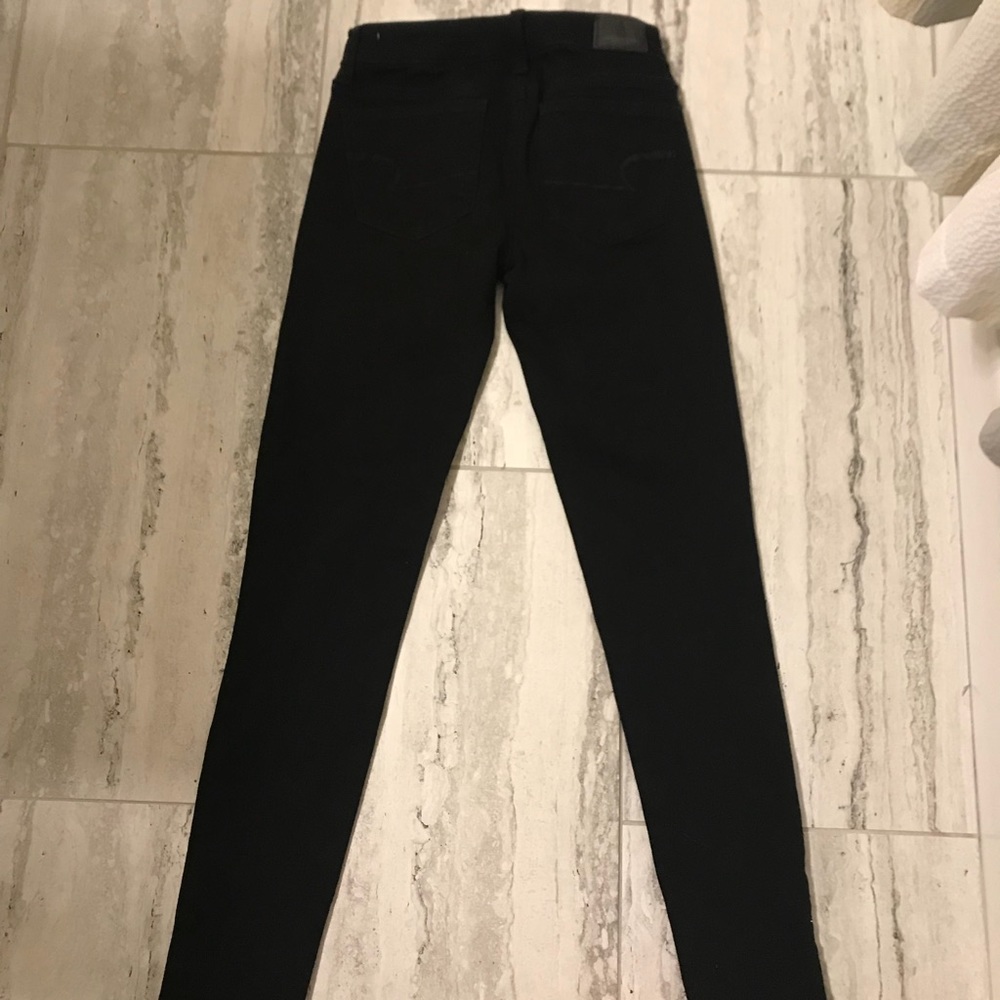 Women’s American Eagle black jeans